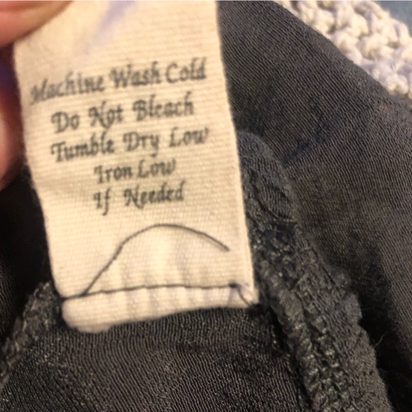 MINE … spring dress size L - Picture 3 of 5